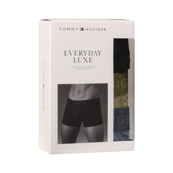 3PACK Boxers homme Tommy Hilfiger multicolore (UM0UM02760 0Y3)