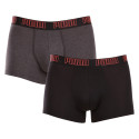 2PACK Boxers homme Puma multicolore (100000884 056)