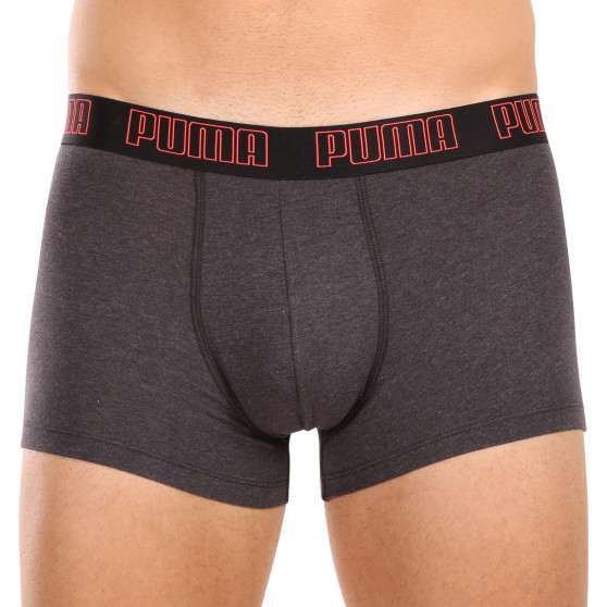 2PACK Boxers homme Puma multicolore (100000884 056)