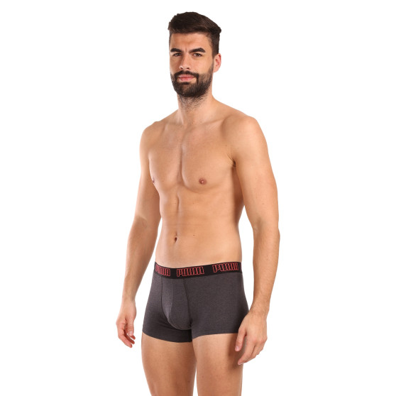 2PACK Boxers homme Puma multicolore (100000884 056)