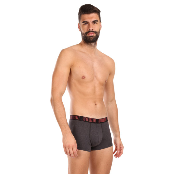 2PACK Boxers homme Puma multicolore (100000884 056)