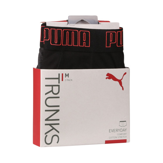 2PACK Boxers homme Puma multicolore (100000884 056)