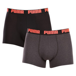 2PACK Boxers homme Puma multicolore (521015001 065)