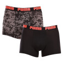 2PACK Boxers homme Puma multicolore (701228672 001)