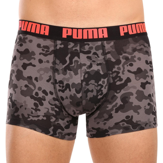 2PACK Boxers homme Puma multicolore (701228672 001)