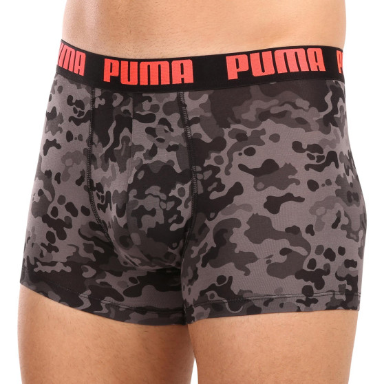 2PACK Boxers homme Puma multicolore (701228672 001)