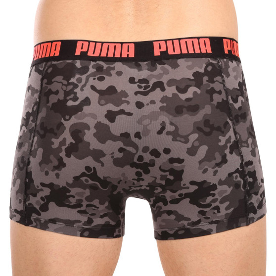 2PACK Boxers homme Puma multicolore (701228672 001)