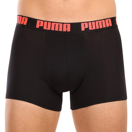 2PACK Boxers homme Puma multicolore (701228672 001)