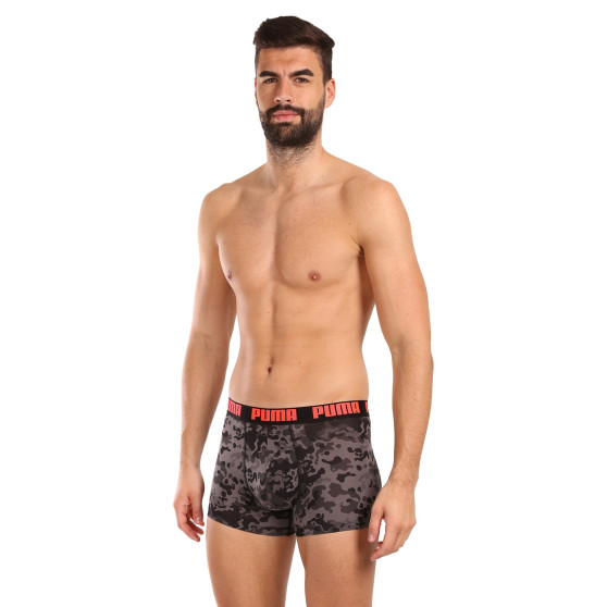 2PACK Boxers homme Puma multicolore (701228672 001)