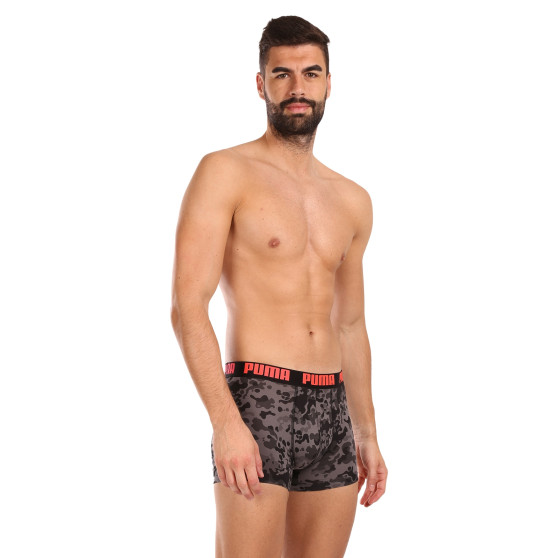 2PACK Boxers homme Puma multicolore (701228672 001)