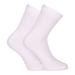 Nedeto Chaussettes cheville bambou blanc (1PBK02)