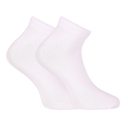 Nedeto Chaussettes basses en bambou blanc (1PBN02)