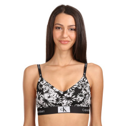 Soutien-gorge pour femmes Calvin Klein multicolore (QF7218E-LNL)