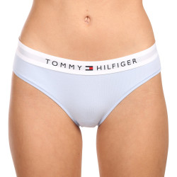 Culotte femme Tommy Hilfiger bleu (UW0UW04145 C1O)