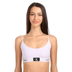 Soutien-gorge pour femmes Calvin Klein violet (QF7245E-LL0)