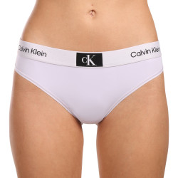 String femme Calvin Klein violet (QF7248E-LL0)