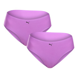 2PACK culotte femme Puma violet (701219792 011)