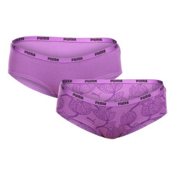 2PACK culotte femme Puma violet (701226222 002)