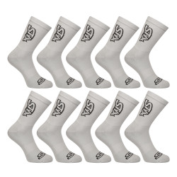 10PACK chaussettes Styx high grey (10HV1062)