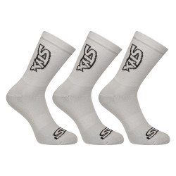 3PACK chaussettes Styx high grey (3HV1062)