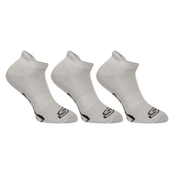 3PACK chaussettes Styx low grey (3HN1062)