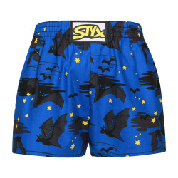 Styx Batte en caoutchouc classique art short pour enfants (J1759)