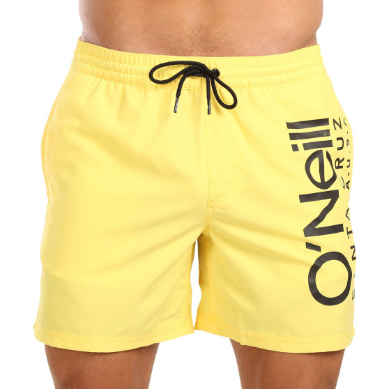 Maillots de bain pour hommes O'neill jaune (N03204-12019)