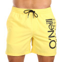 Maillots de bain pour hommes O'neill jaune (N03204-12019)