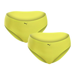 2PACK culotte femme Puma jaune (701219792 012)