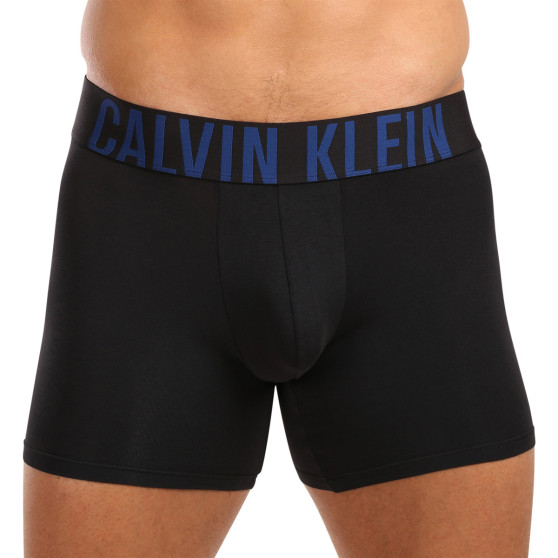 3PACK Boxers homme Calvin Klein noir (NB3609A-LXT)