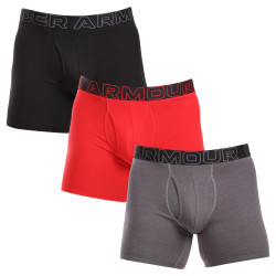 3PACK Boxers homme Under Armour multicolore (1383889 025)