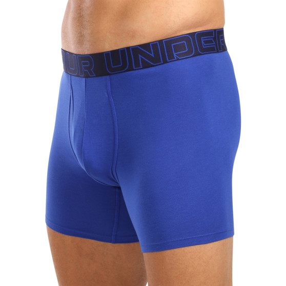 3PACK Boxers homme Under Armour multicolore (1383889 410)