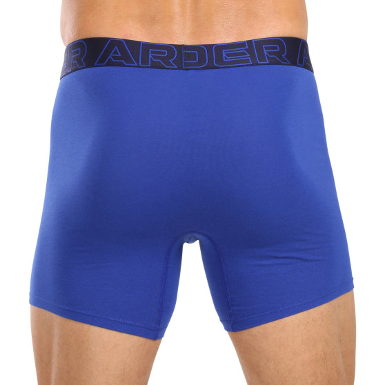 3PACK Boxers homme Under Armour multicolore (1383889 410)