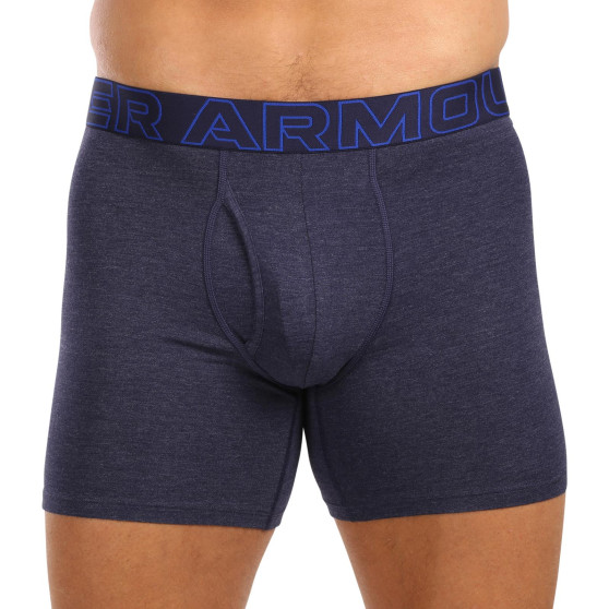 3PACK Boxers homme Under Armour multicolore (1383889 410)