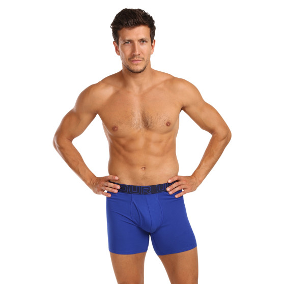 3PACK Boxers homme Under Armour multicolore (1383889 410)