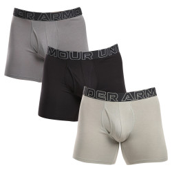 3PACK Boxers homme Under Armour multicolore (1383889 709)