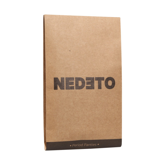 3PACK Nedeto culotte menstruelle MIX (3NKM005)