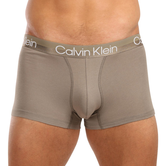 3PACK Boxers homme Calvin Klein multicolore (NB2970A-N2N)