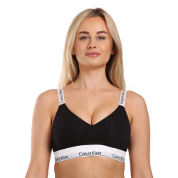 Soutien-gorge pour femmes Calvin Klein noir (QF7059E-UB1)