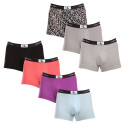 7PACK Boxers homme Calvin Klein multicolore (NB3582A-MRG)