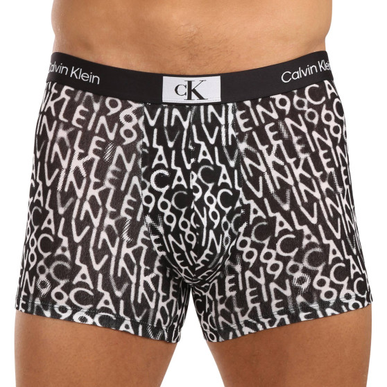 7PACK Boxers homme Calvin Klein multicolore (NB3582A-MRG)