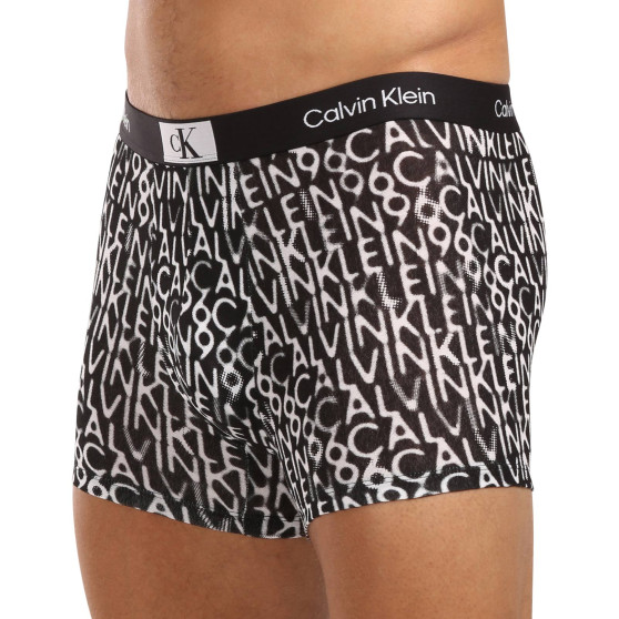 7PACK Boxers homme Calvin Klein multicolore (NB3582A-MRG)