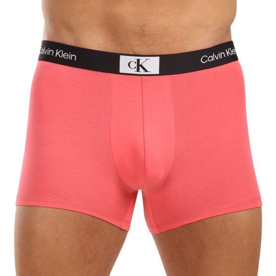 7PACK Boxers homme Calvin Klein multicolore (NB3582A-MRG)