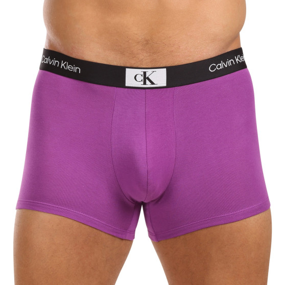 7PACK Boxers homme Calvin Klein multicolore (NB3582A-MRG)