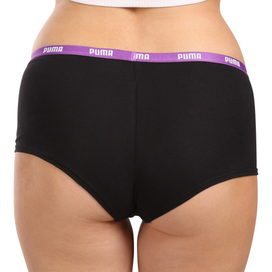 3PACK culotte femme Puma noir (503006001 005)