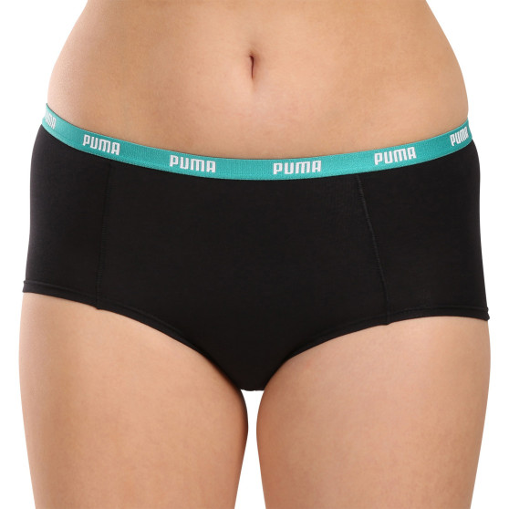 3PACK culotte femme Puma noir (503006001 005)