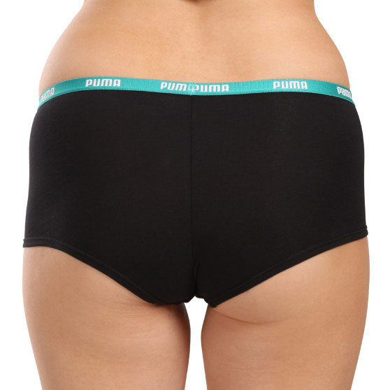 3PACK culotte femme Puma noir (503006001 005)