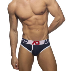 Slip hommes Addicted bleu (AD1202-01)