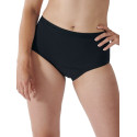 Shreddies Culottes fonctionnelles pour femmes pour flatulences Hi-Waist (SHRED102)