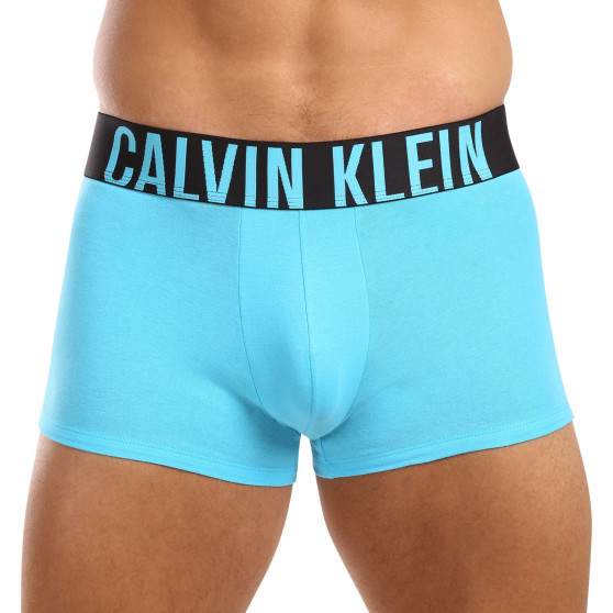 3PACK Boxers homme Calvin Klein multicolore (NB3608A-LXS)